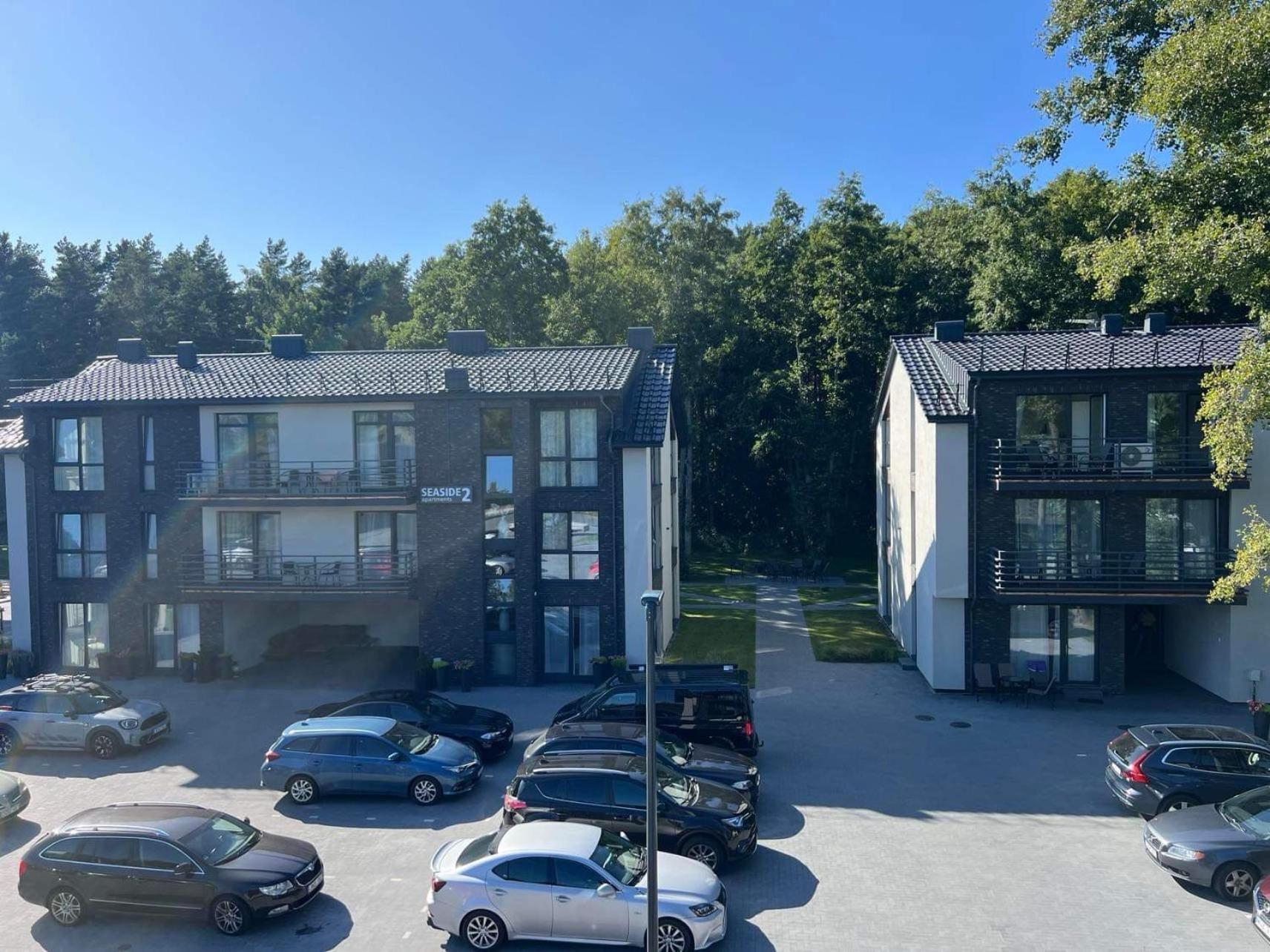 Seaside Apartments 2 Palanga Exterior photo